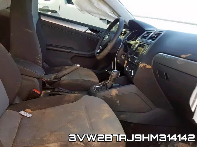 3VW2B7AJ9HM314142 фото 6