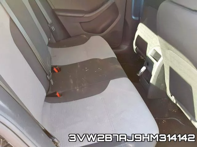 3VW2B7AJ9HM314142 фото 7