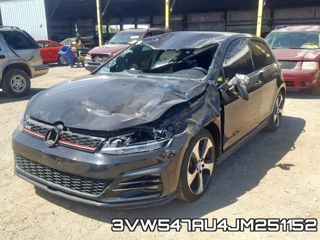 3VW547AU4JM251152 фото 3