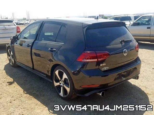3VW547AU4JM251152 фото 4