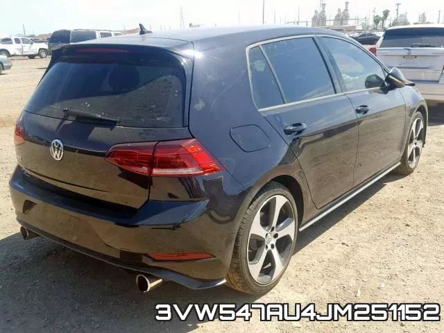 3VW547AU4JM251152 фото 5