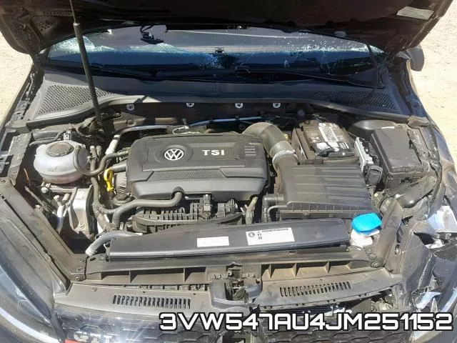 3VW547AU4JM251152 фото 8