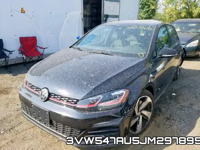 3VW547AU5JM297895 фото 3