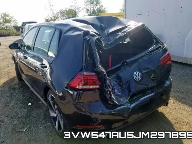 3VW547AU5JM297895 фото 4