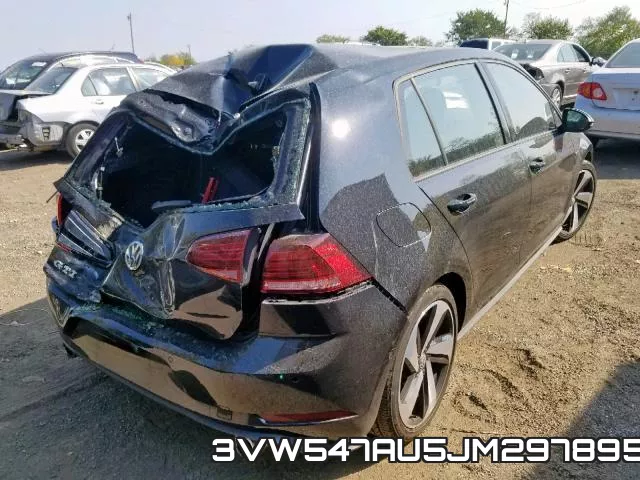 3VW547AU5JM297895 фото 5