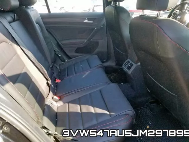 3VW547AU5JM297895 фото 7