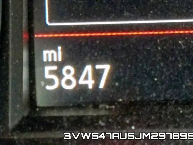 3VW547AU5JM297895 фото 9