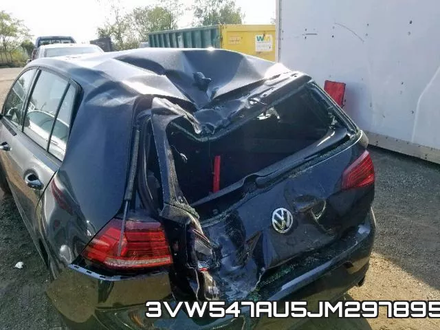 3VW547AU5JM297895 фото 10