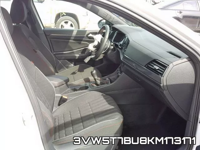 3VW5T7BU8KM173171 фото 6