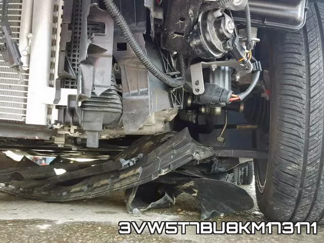 3VW5T7BU8KM173171 фото 10