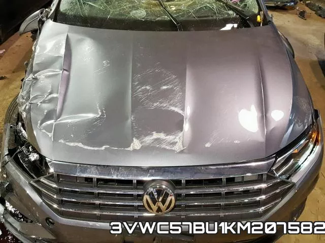 3VWC57BU1KM207582 фото 8