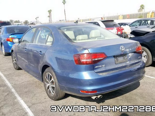 3VWDB7AJ2HM227286 фото 3