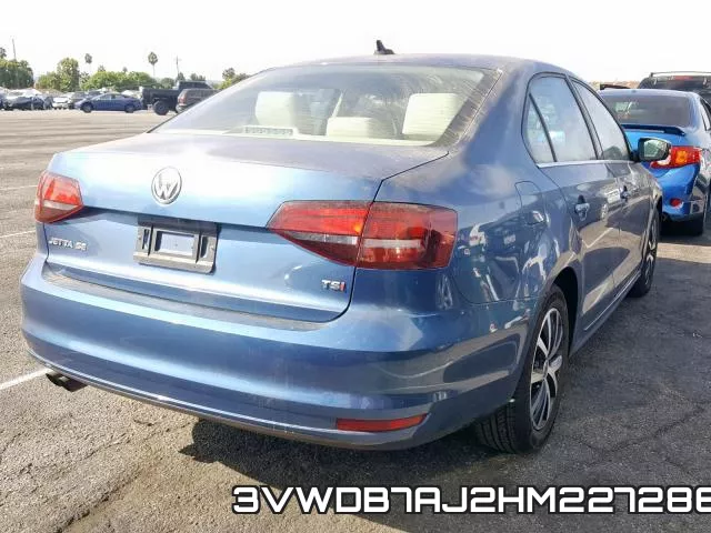3VWDB7AJ2HM227286 фото 4