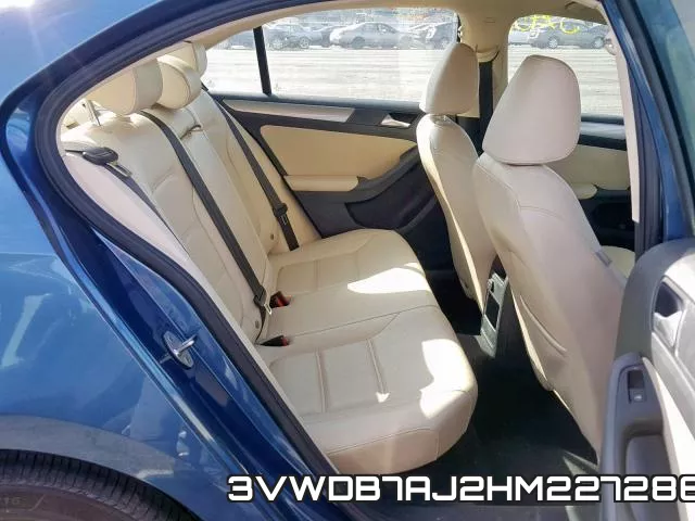 3VWDB7AJ2HM227286 фото 6