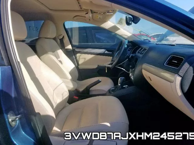 3VWDB7AJXHM245275 фото 6