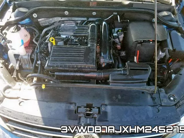 3VWDB7AJXHM245275 фото 8