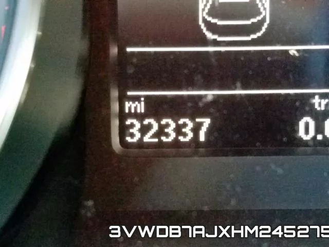 3VWDB7AJXHM245275 фото 9