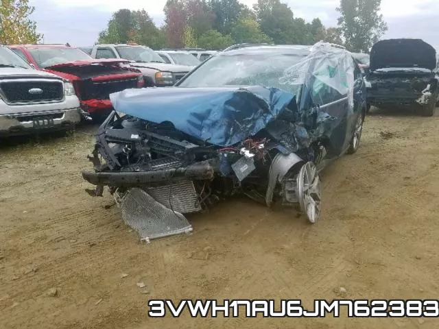 3VWH17AU6JM762383 фото 3