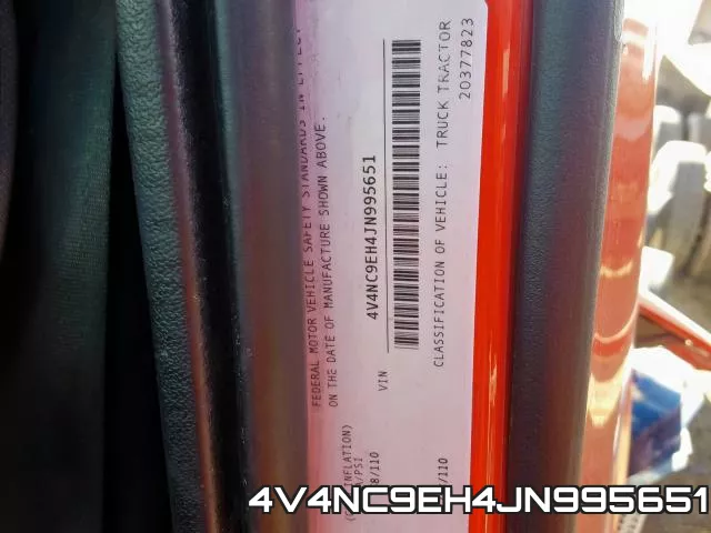 4V4NC9EH4JN995651 фото 2