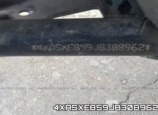 4XASXE859JB308962 фото 2