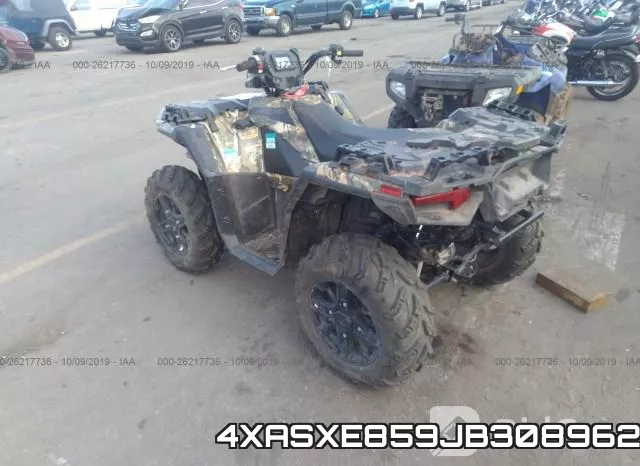 4XASXE859JB308962 фото 4