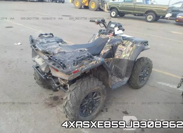 4XASXE859JB308962 фото 5