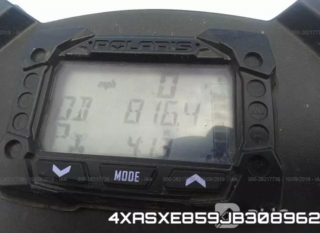 4XASXE859JB308962 фото 8