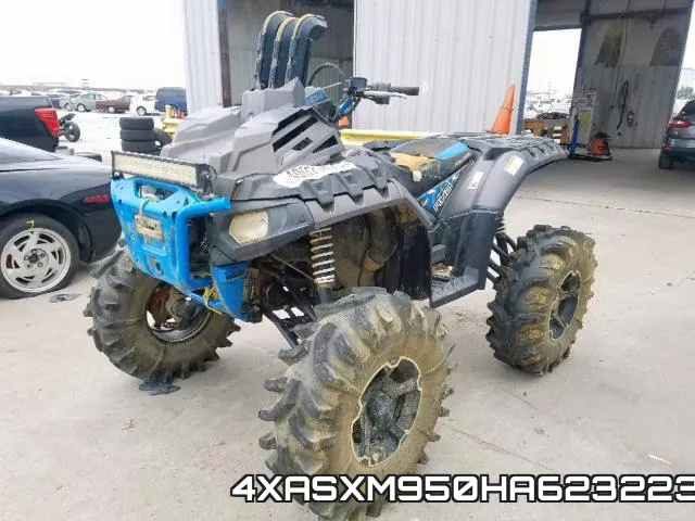 4XASXM950HA623223 фото 3