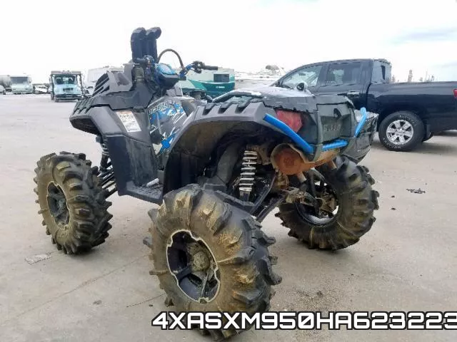 4XASXM950HA623223 фото 4