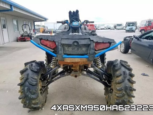 4XASXM950HA623223 фото 6