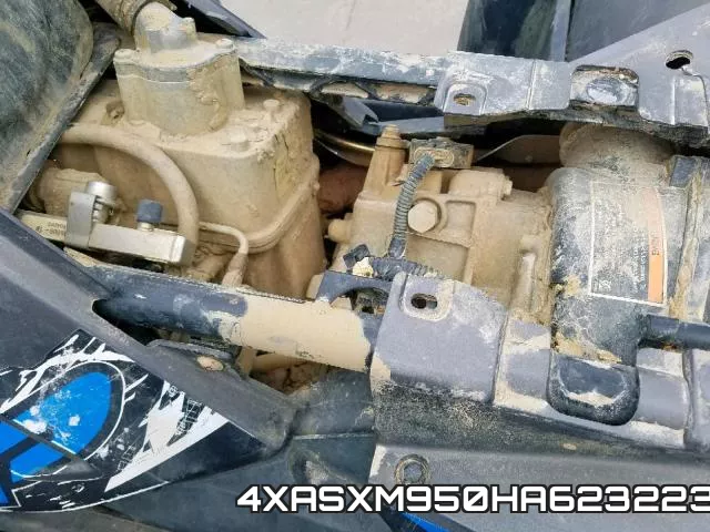 4XASXM950HA623223 фото 7