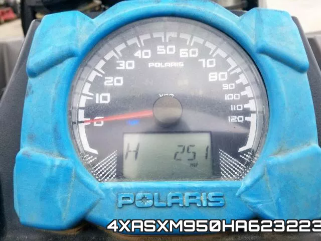 4XASXM950HA623223 фото 8