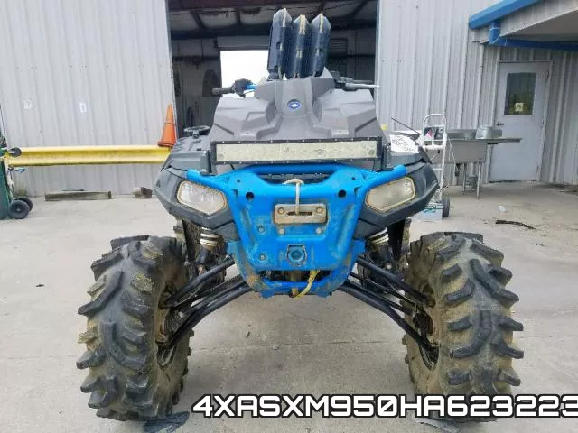 4XASXM950HA623223 фото 9