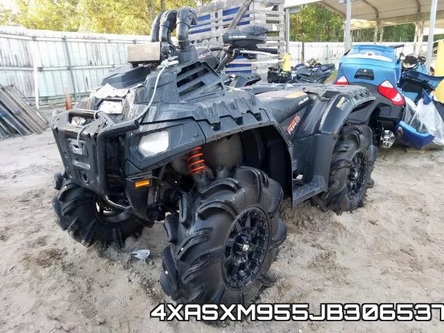 4XASXM955JB306537 фото 3