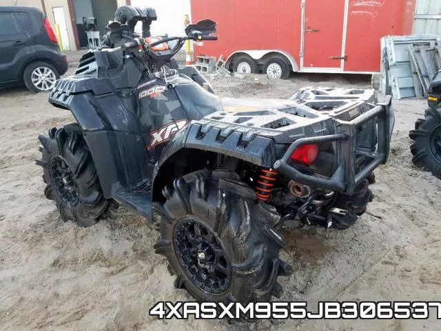 4XASXM955JB306537 фото 4