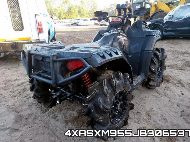 4XASXM955JB306537 фото 5