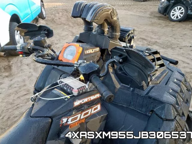 4XASXM955JB306537 фото 6