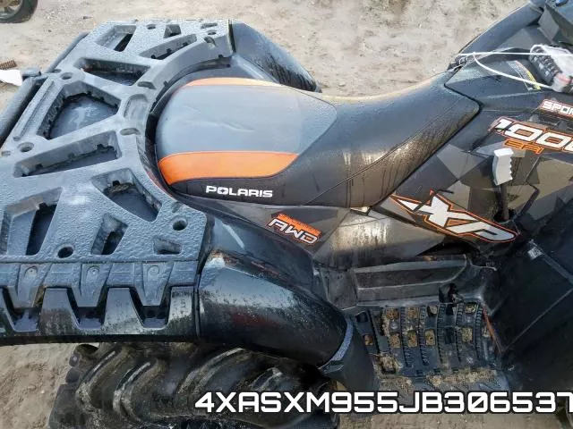 4XASXM955JB306537 фото 7