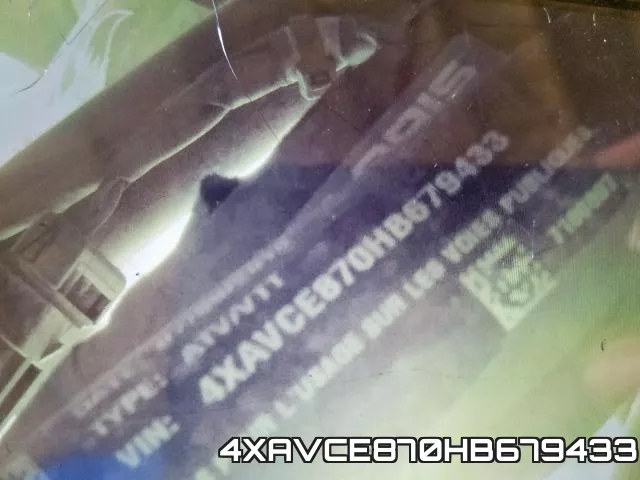 4XAVCE870HB679433 фото 2