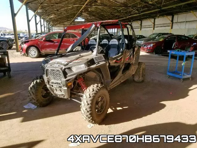 4XAVCE870HB679433 фото 3