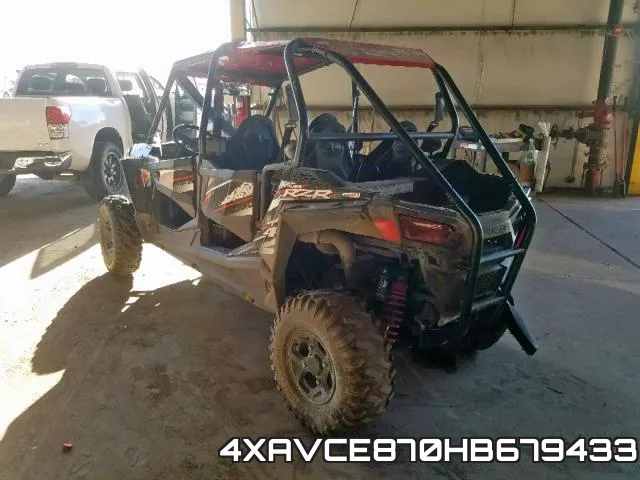 4XAVCE870HB679433 фото 4