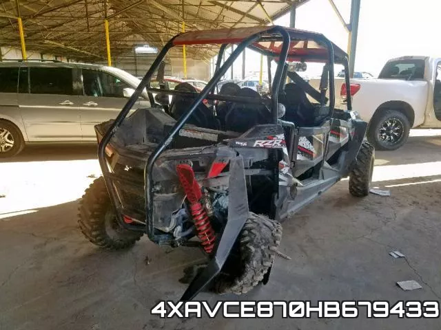 4XAVCE870HB679433 фото 5