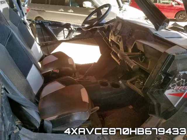 4XAVCE870HB679433 фото 6