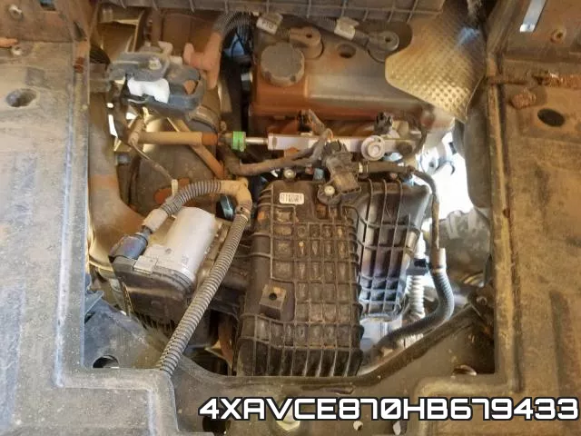 4XAVCE870HB679433 фото 8