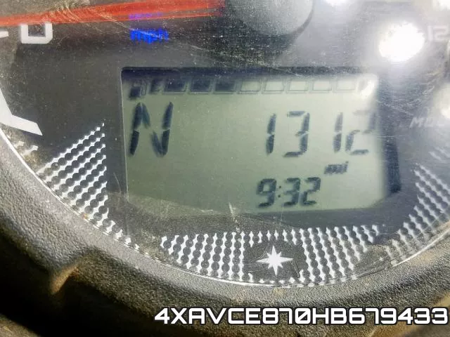 4XAVCE870HB679433 фото 9