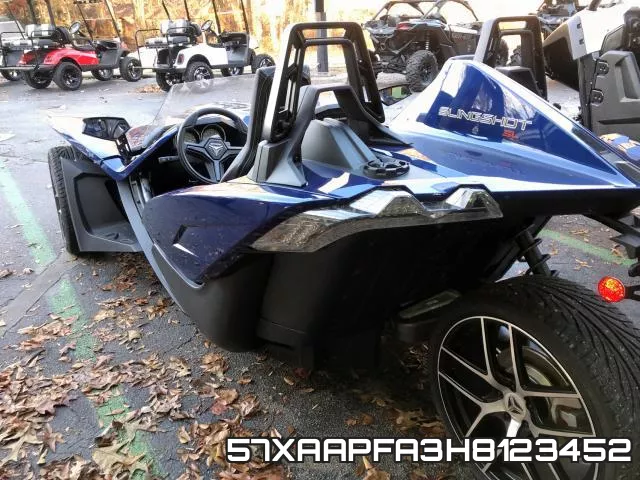 57XAAPFA3H8123452 фото 4
