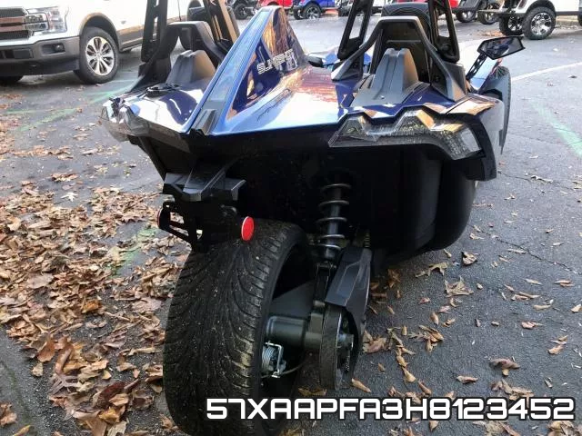 57XAAPFA3H8123452 фото 5