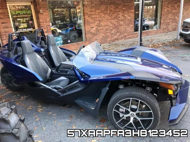 57XAAPFA3H8123452 фото 6