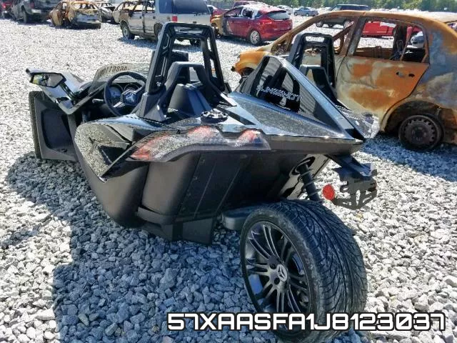 57XAASFA1J8123037 фото 4