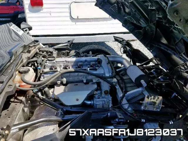 57XAASFA1J8123037 фото 8